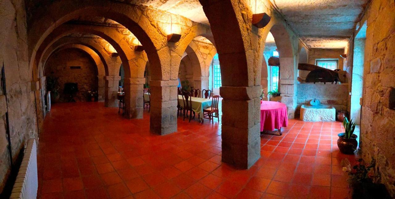 Villa Casa Da Aldeia à Sever do Vouga Extérieur photo