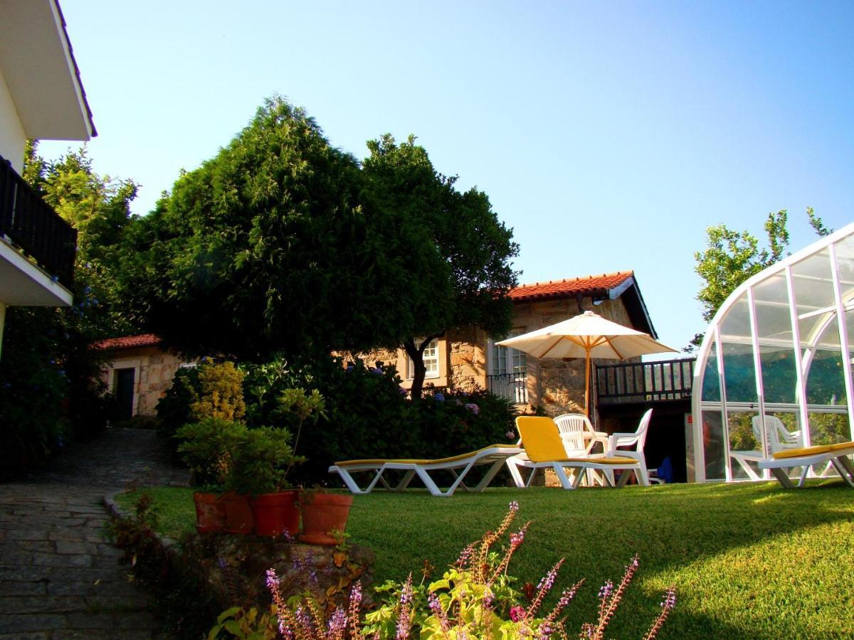 Villa Casa Da Aldeia à Sever do Vouga Extérieur photo
