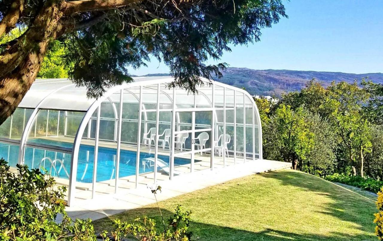 Villa Casa Da Aldeia à Sever do Vouga Extérieur photo