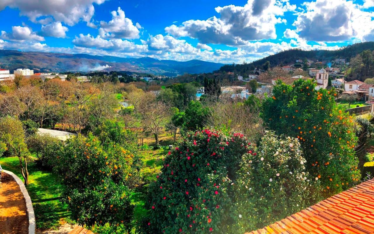 Villa Casa Da Aldeia à Sever do Vouga Extérieur photo
