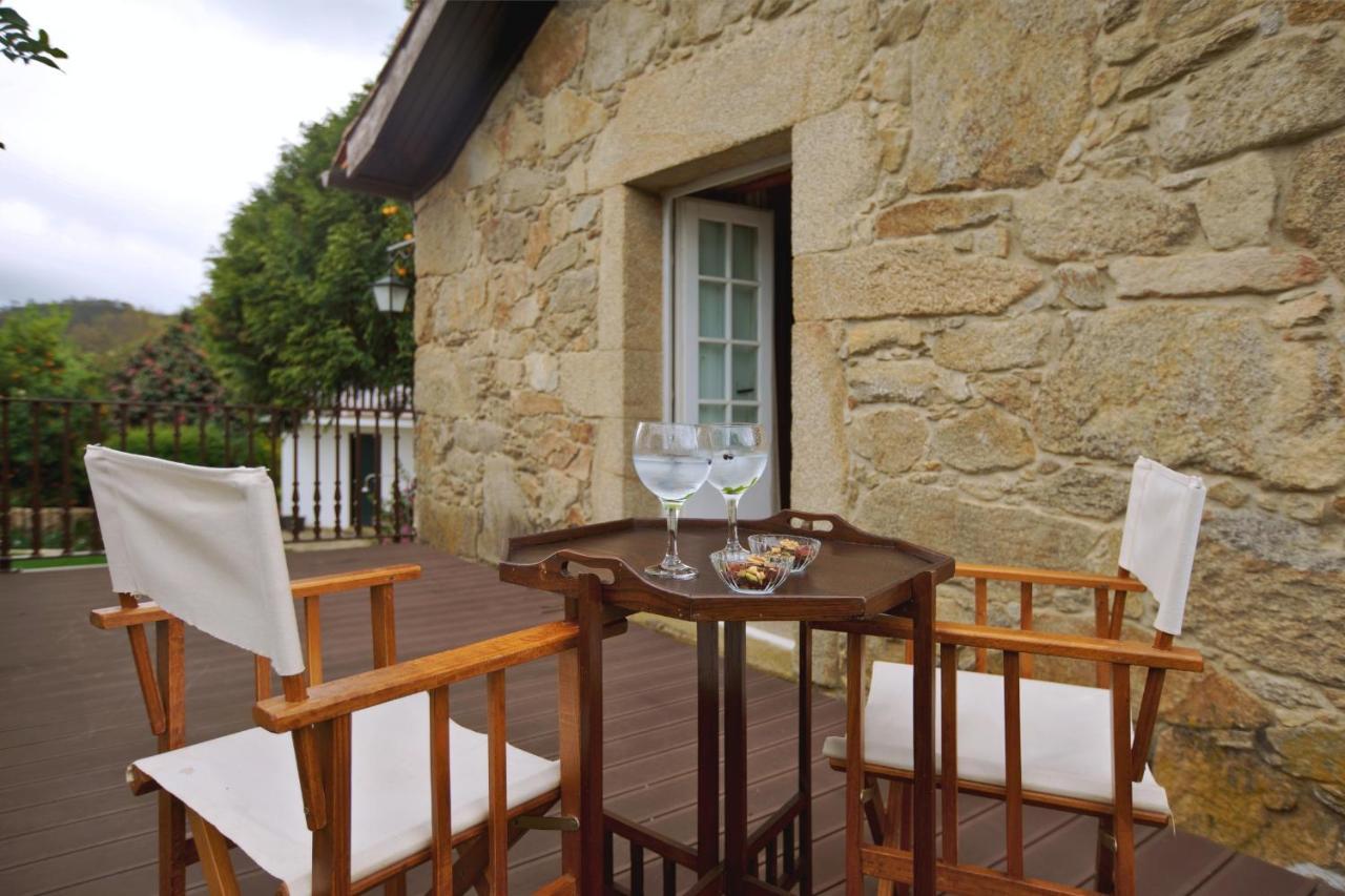 Villa Casa Da Aldeia à Sever do Vouga Extérieur photo