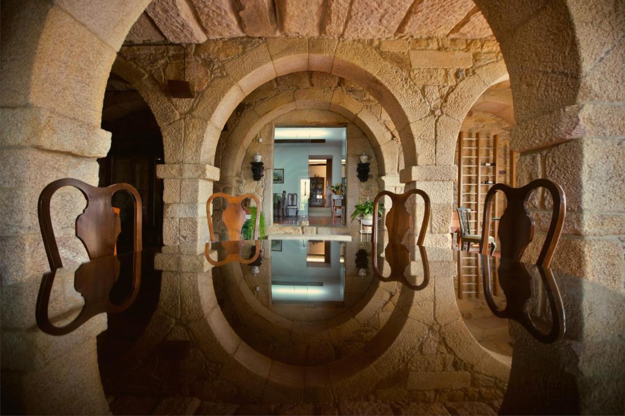 Villa Casa Da Aldeia à Sever do Vouga Extérieur photo